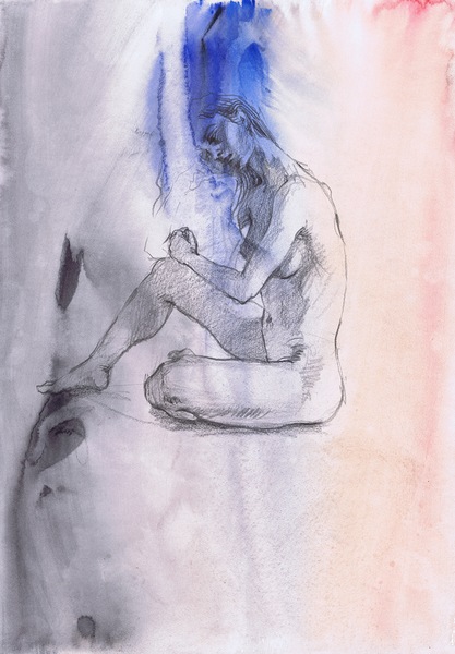 Passionate Reflections Print