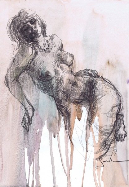 Mystical Seduction Print