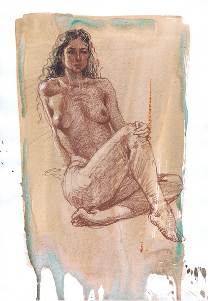 Mesmerizing Magic of Seduction by Samira Yanushkova