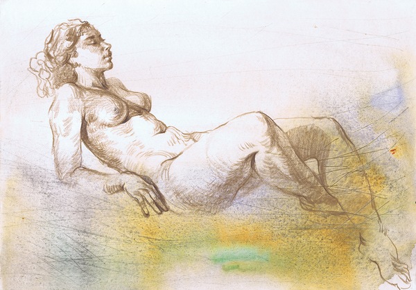Tenderness of the Body by Samira Yanushkova