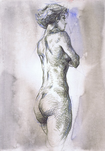Naked Classic by Samira Yanushkova