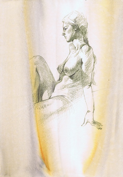 Elegance of the Body by Samira Yanushkova