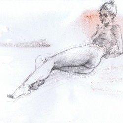 Nude art «Seductive Forms»