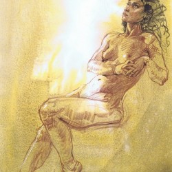 Erotic Art «Secret Fascination»