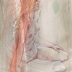 Erotic Art «Desires Magic»