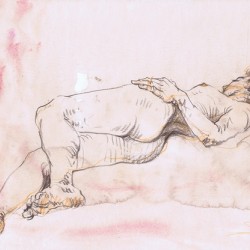 Erotic art «Seductive Energy»