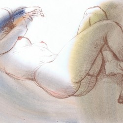 Nude art «Mesmerizing Secrets of Attraction»
