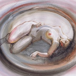 Erotic Art «Nude art Seductive Magic of Enigma»