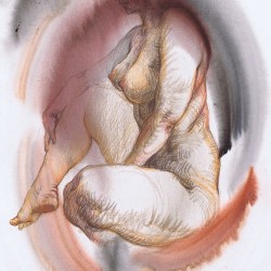 Erotic art «Tenderness and Beauty»