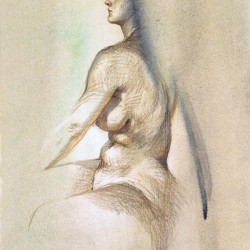 Erotic art «Feminine Charm»