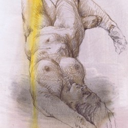 Erotic Art «Delicate Tenderness»