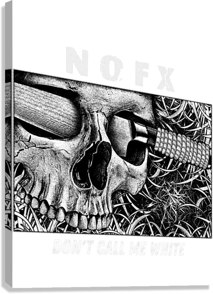 NOFX 3 Canvas Print