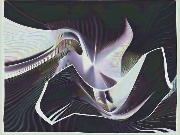 Linear Pulse 8 Print