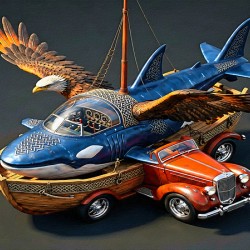 Wild Machine