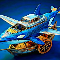 Shark Drive