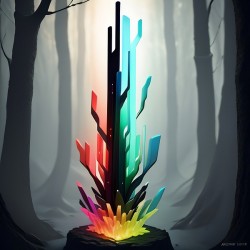 Glowing Forest 52