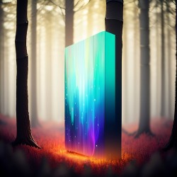 Glowing Forest 71