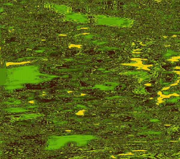 Puddles_In_Spring Print