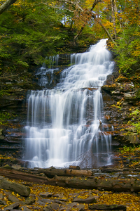 Ganoga Falls Ricketts Glen