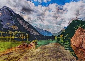 Beautiful Nature Object 10