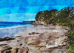 Nature Drawing 4