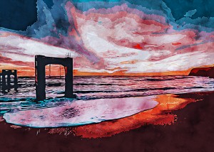 Nature Drawing 7
