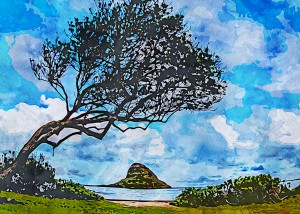 Nature illustration 7