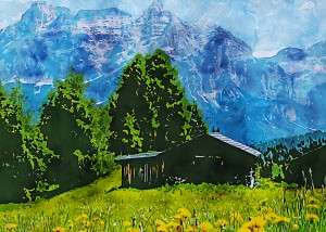 Nature illustration 5