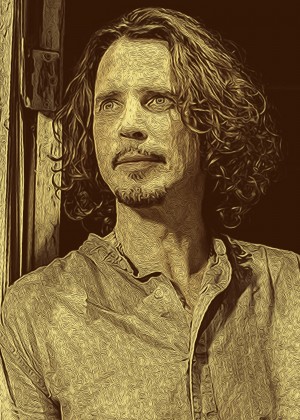 Chris Cornell American singer-songwriter 6