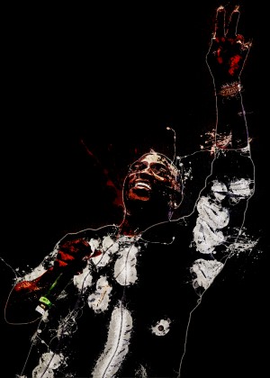 Akon in Art 9
