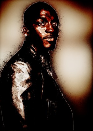 Akon in Art 8