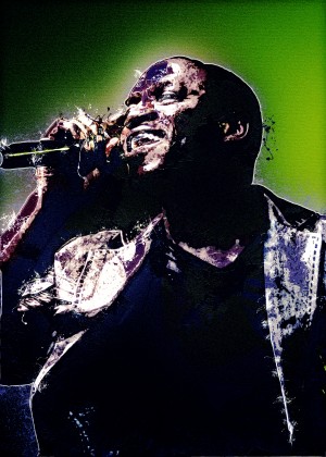 Akon in Art 10