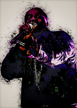 Akon in Art 11