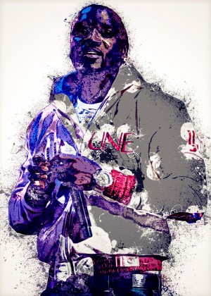 Akon in Art 4