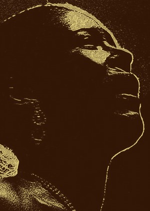 Billie Holiday American singer Collection 25