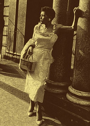 Billie Holiday American singer Collection 7