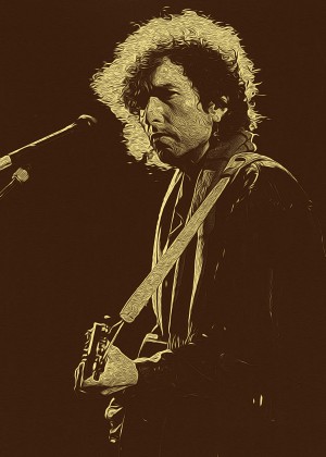 Bob Dylan  American singer Collection 1 