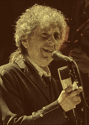 Bob Dylan  American singer Collection 8
