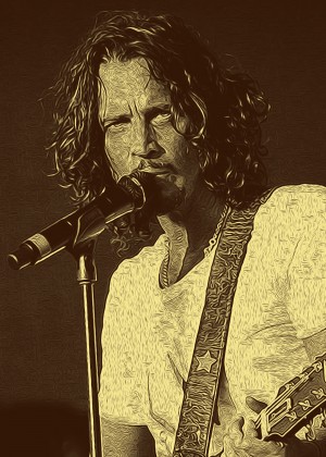 Chris Cornell American singer-songwriter 13