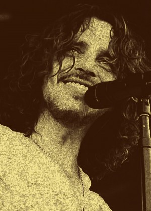 Chris Cornell American singer-songwriter 12