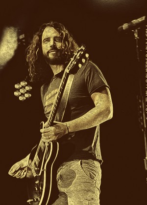 Chris Cornell American singer-songwriter 9