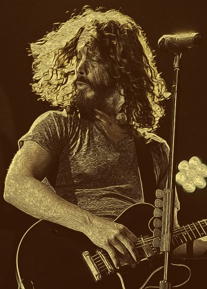 Chris Cornell American singer-songwriter 11