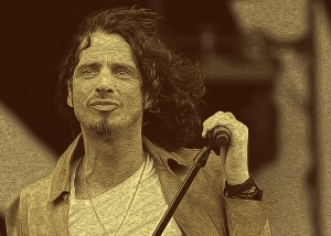 Chris Cornell American singer-songwriter 2