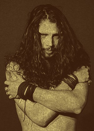 Chris Cornell American singer-songwriter 3
