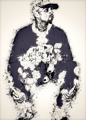 Chris Brown Vintage 7 Collection