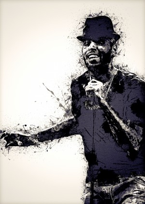 Chris Brown Vintage 12 Collection