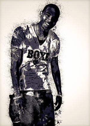 Chris Brown Vintage 5 Collection