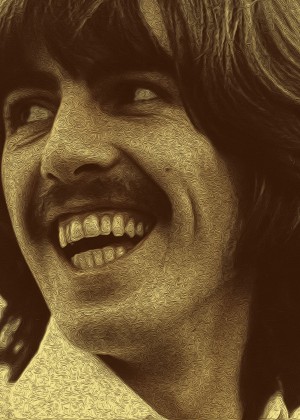 George Harrison Guitarist of the Beatles 5