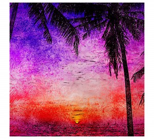 Beautiful Scenery in Color Sketch 5