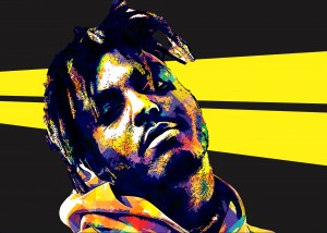 Juice Wrld art 10